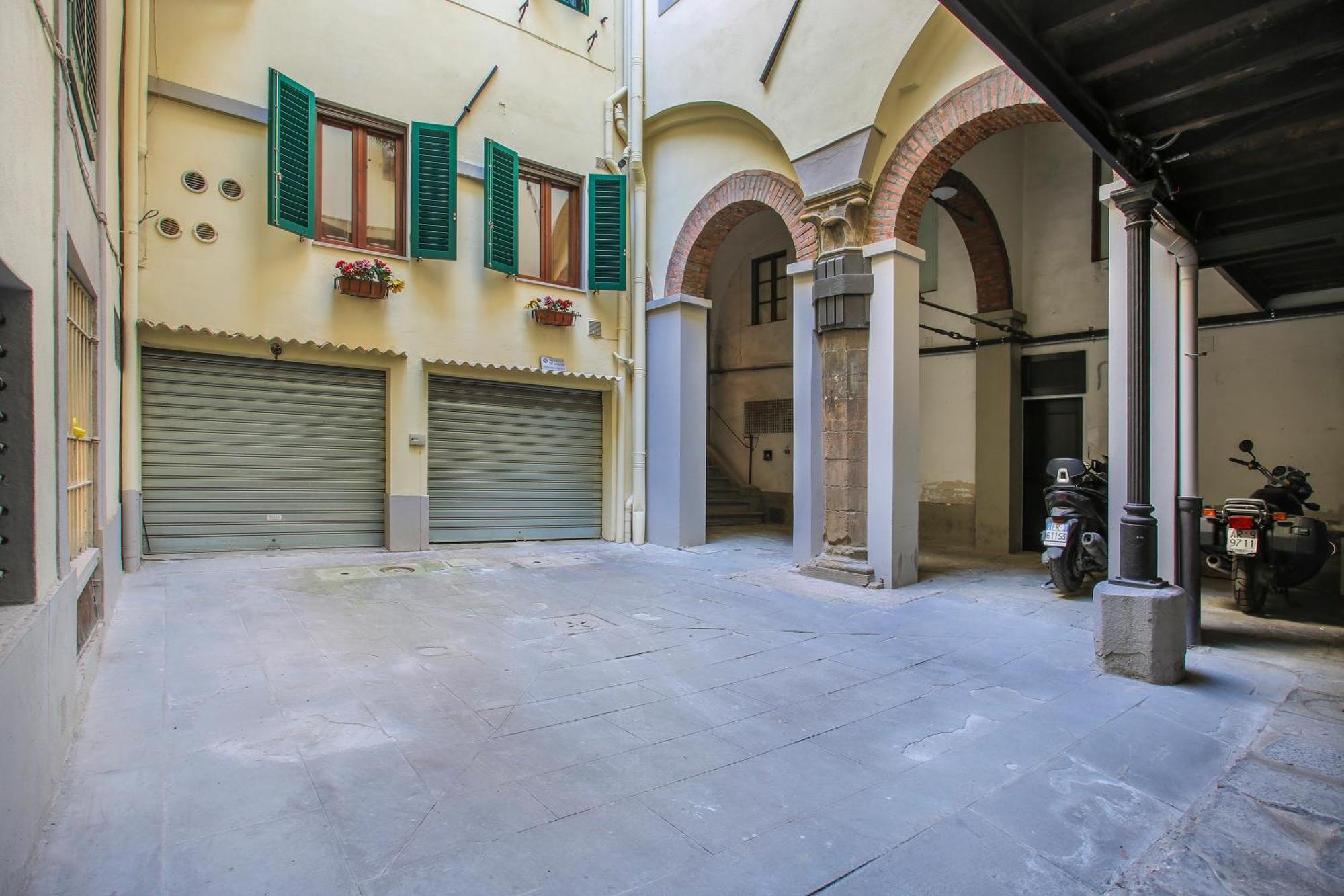 Cinque Passi - Sweet Dreams In Florence Exterior photo