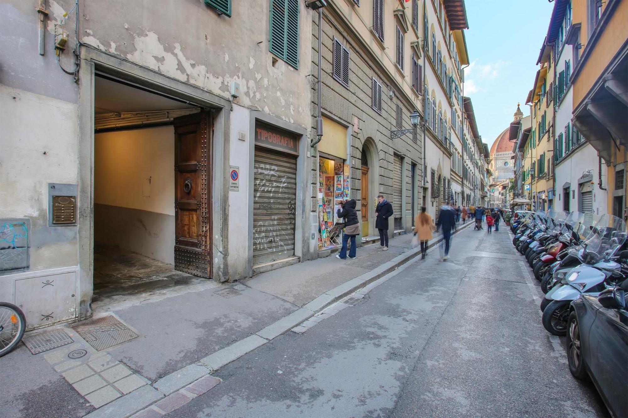 Cinque Passi - Sweet Dreams In Florence Exterior photo